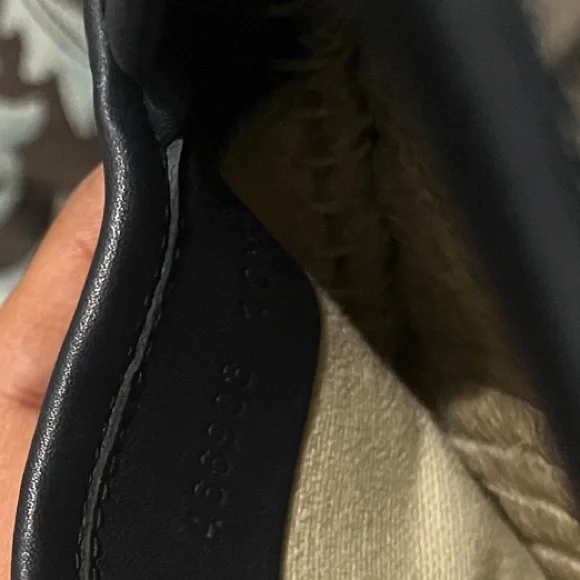 Gucci Beige and Blue Logo Espadrilles WORN size 10.5 men’s - Picture 13 of 13